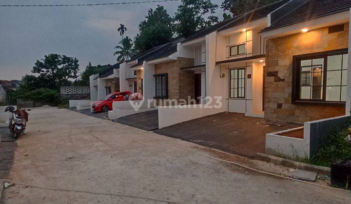 Rumah Mewah Banting Harga Murah Dp 3 Juta Aja 1