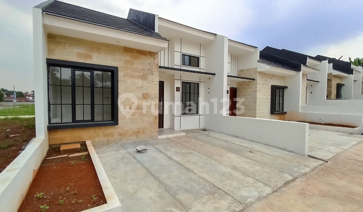 Rumah Siap Huni - Grand Nada Residence  2