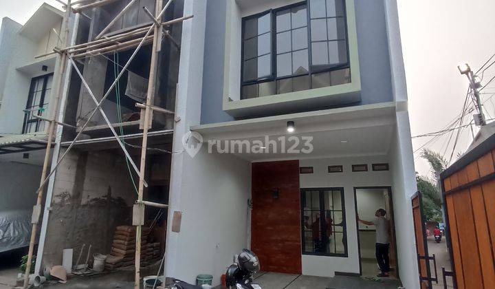 4 Menit Ke Stasiun Kereta Rumah Cukup Bayar 3jt All In 2