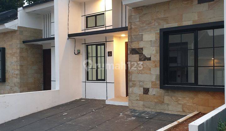 Cukup Bayar 2jt All In Sampai Akad - Rumah Siap Huni 2