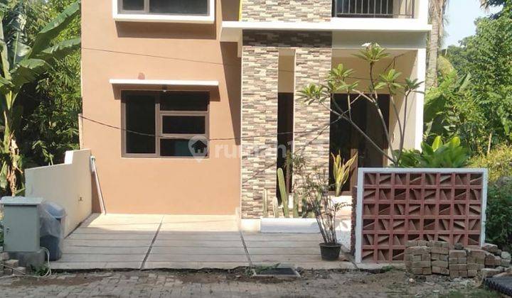 Dijual Rumah 2 Lantai Dekat Stasiun Mrt Lebak Bulus 2