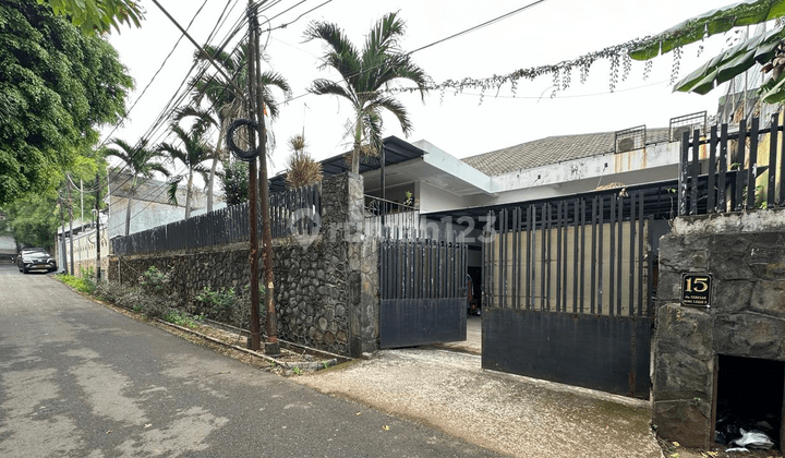 Rumah Disewakan Sekitar Simprug 2