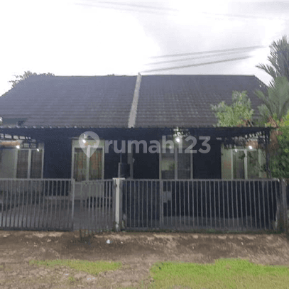 Rumah Disewakan Pontianak 1