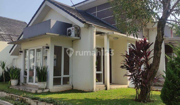 Rumah Shm Hook Siap Huni Dalam Cluster Dekat Cibubur Di Cikeas 2