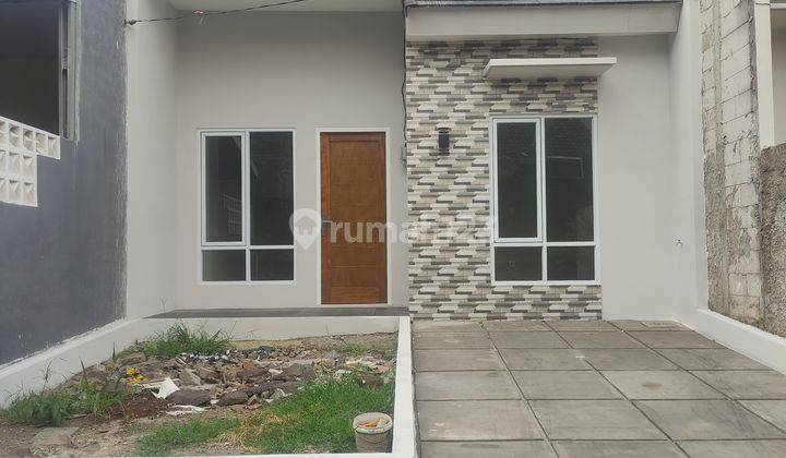 Rumah Sederhana Bikin Terpana Harga Murah Dekat Cibubur 1