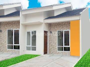 Rumah Shm Minimalis Bisa Kpr Cicilan Mulai 2 Jtan Dkt Cibubur 1