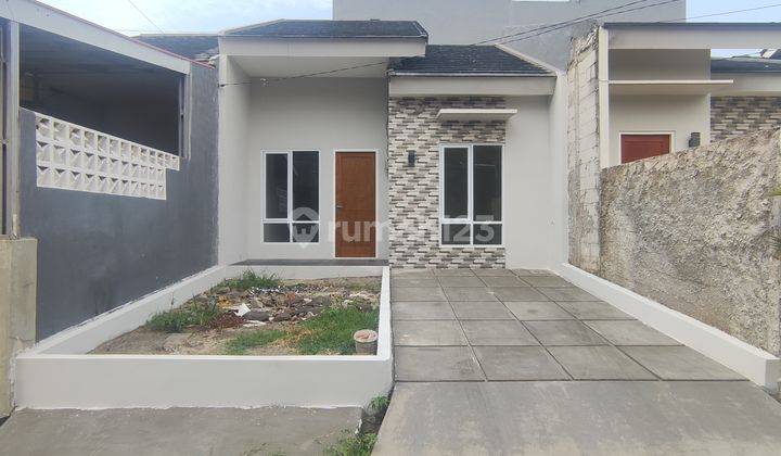 Rumah Murah Akses Mudah Ke Toll Cimanggis Dan Cibubur 1