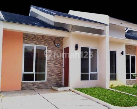 Rumah Murah Shm Double Dinding Di Cluster Cikeas 2