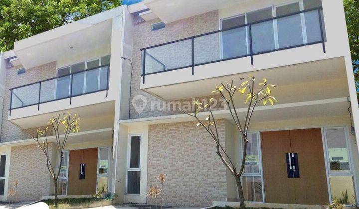 Jual Rumah Shm 2 Lantai Dekat Toll Cimanggis Di Cikeas 1