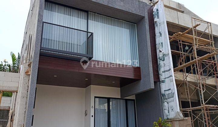 Rumah 3 Lantai Cocok Untuk Millenials Di Cirendeu 1
