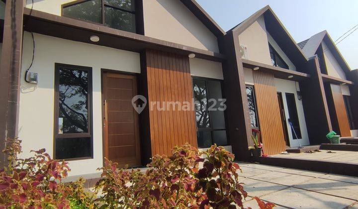 Jual Rumah Murah Siap Huni Dekat Cibubur Di Cikeas 1