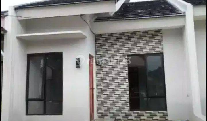 Dijual Rumah Shm Minimalis Harga Murah Dekat Cibubur 2