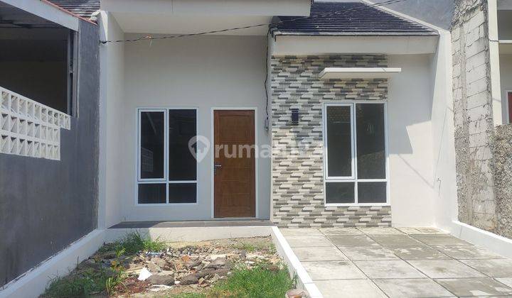 Rumah Murah Di Cikeas Dekat Cibubur Dan Tol Cimanggis 1