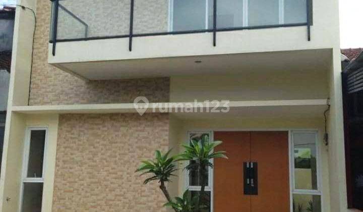 Jual Rumah Shm 2 Lantai Dekat Toll Cimanggis Di Cikeas 2