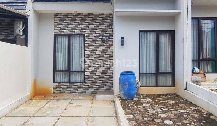 Dijual Rumah Shm Minimalis Harga Murah Dekat Cibubur 1