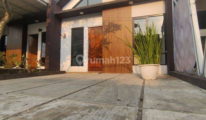 Rumah Siap Huni Dijual Di Cluster Cikeas Dkt Cibubur Dan Tol 1