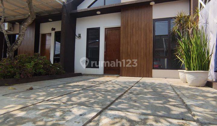 Dijual Rumah Murah Dekat Toll Cimanggis Di Cikeas 2