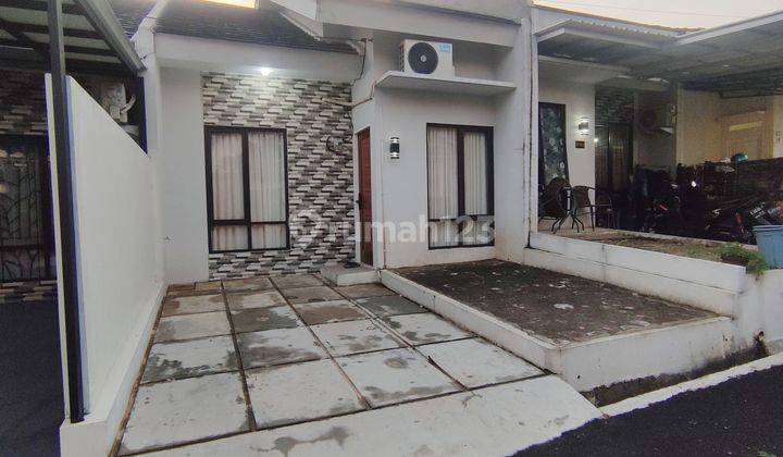 Jual Rumah Shm Murah Dekat Cibubur Di Cluster Cikeas 1