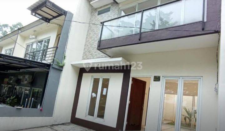 Rumah 2 Lantai Dekat Cibubur Turun Harga Dari 1,1 M 2