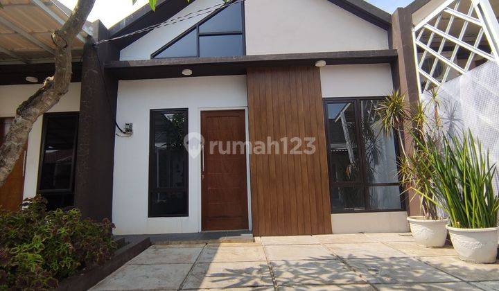 Dijual Rumah Murah Dekat Toll Cimanggis Di Cikeas 1