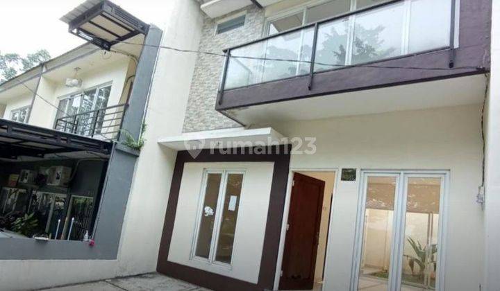 Jual Cepat Turun Harga Rumah Shm 2 Lantai Dekat Toll Cimanggis 1