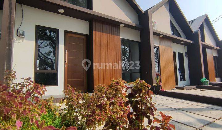 Jual Rumah Siap Huni Cicil 3jtan Di Cikeas Dkt Cibubur 2