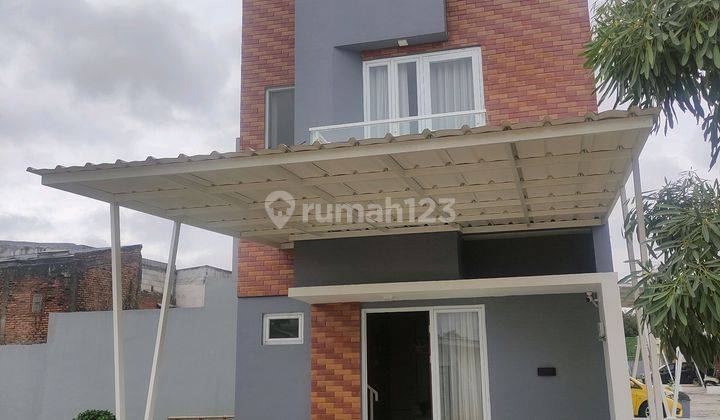 Dijual 2 Lantai Siap Huni 3 Br Di Benda Pamulang Tangsel 2