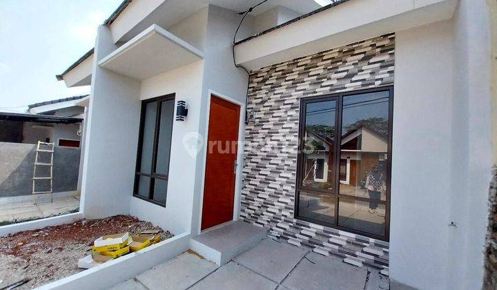 Jual Rumah Termurah Di Cikeas Dkt Cibubur Dan Tol 2