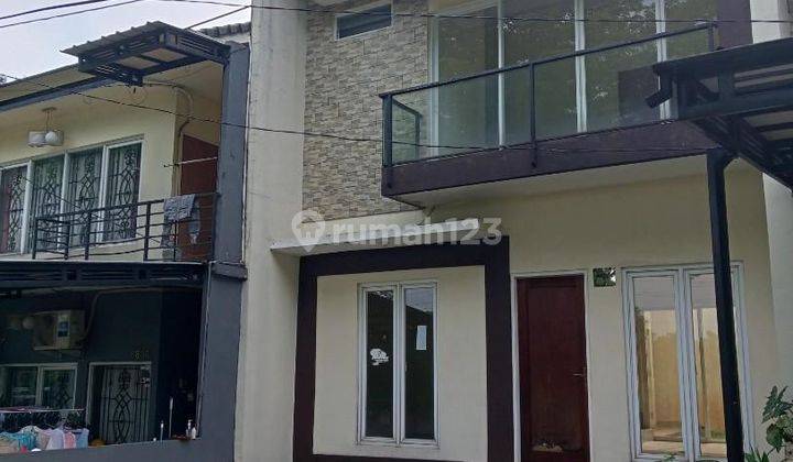 Rumah Dijual Cepat Turun Harga Dari 1,1 M Di Cikeas 1