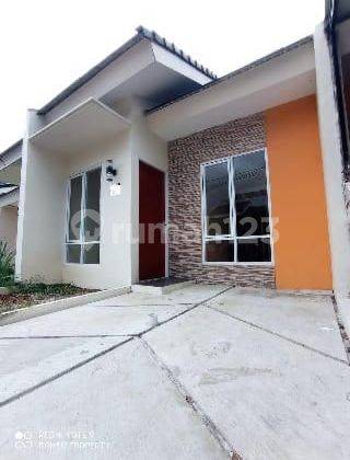 Rumah Shm Minimalis Bisa Kpr Cicilan Mulai 2 Jtan Dkt Cibubur 2