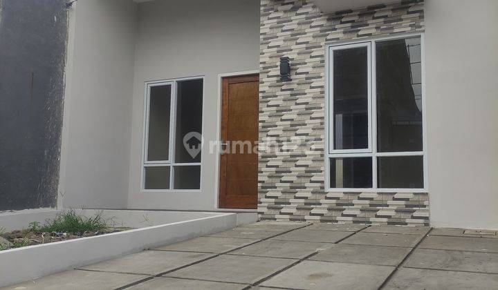 Rumah Minimalis Harga Ekonomis Dekat Toll Cimanggis 2