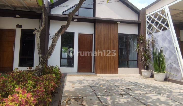 Rumah Cantik Harga Menarik Dekat Cibubur Di Cikeas Udik 2