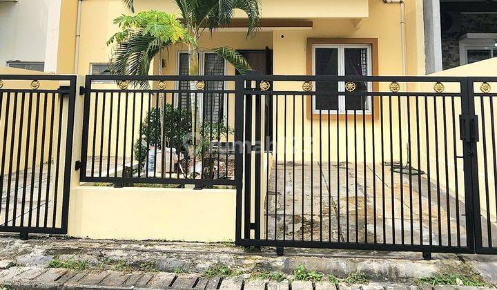 Disewakan Rumah Siap Huni 3 Kamar Dekat Sekolah Tarakanita Citra Raya Cikupa 1