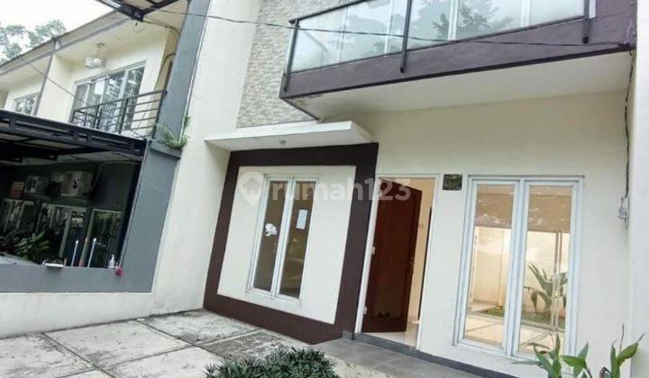 Rumah 2 Lantai, Diskon Besar, Bonus Ac Setiap Kamar 2