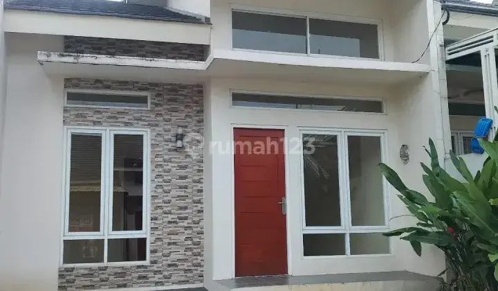 Rumah Murah Model Minimalis Mezzanine Dekat Cibubur 2