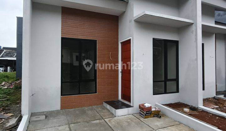 Rumah Shm Bisa Kpr Bebas Banjir Dekat Cibubur  1