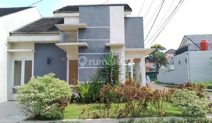 Rumah Hook Siap Huni Dalam Perumahan Dekat Cibubur  1