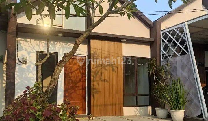 Rumah Siap Huni Cicilan 3jutaan Free Biaya-Biaya 