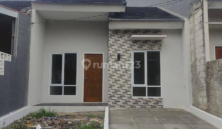 Rumah Dijual Cicilan 2jutaan Free Biaya-Biaya Dan Ac 1