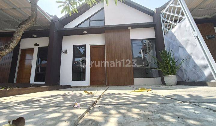 Rumah Scandinavian Siap Huni Bisa Kpr Cicilan 3jutaan  2