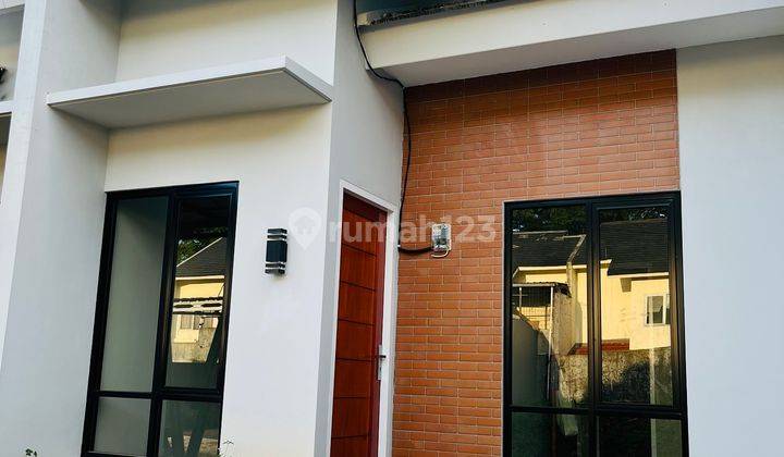 Rumah Murah Bebas Banjir Dekat Cibubur Bisa Kpr Cicilan 2jutaan 1