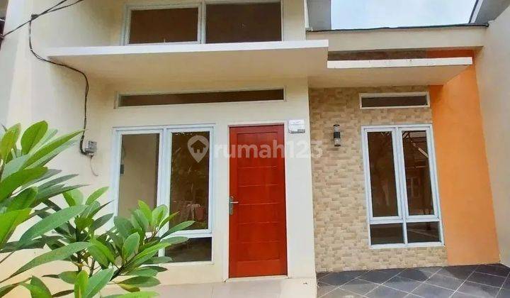 Dijual Rumah Mezzanine Siap Huni Bisa Kpr Cicilan 3jutaan 1