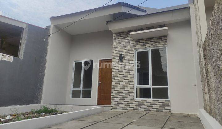 Rumah Siap Huni Cicilan 2jutaan Free 2 Unit Ac 1