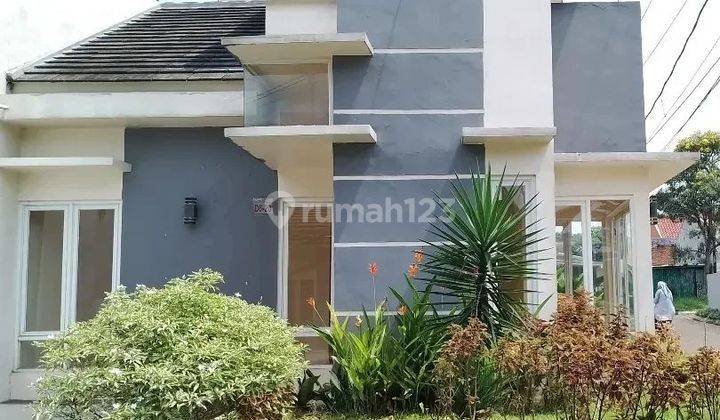 Rumah Hook Siap Huni Ready Stok Bisa Kpr  1