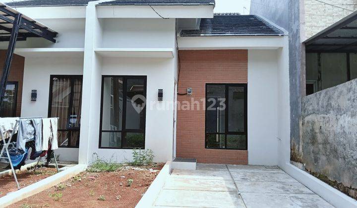 Rumah Bebas Banjir Dekat Cimanggis Cibubur Bisa Kpr  1
