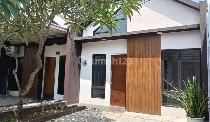 Rumah Dijual Siap Huni Bisa Kpr Cicilan 3jutaan  2