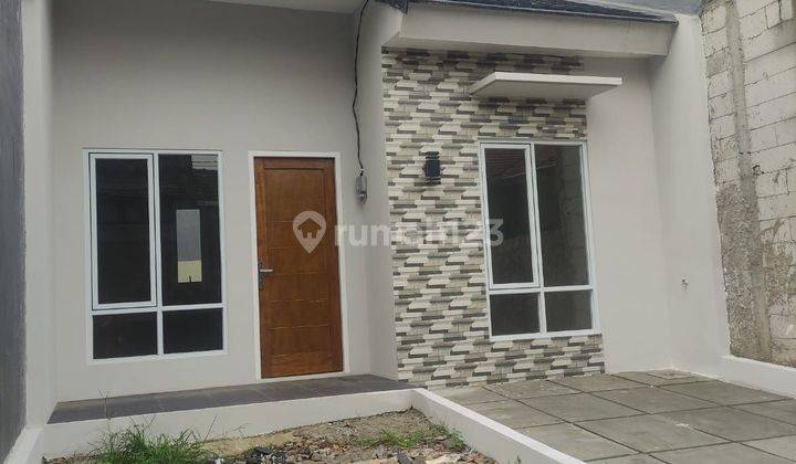 Rumah Siap Huni Cicilan 2jutaan Free 2 Unit Ac 2