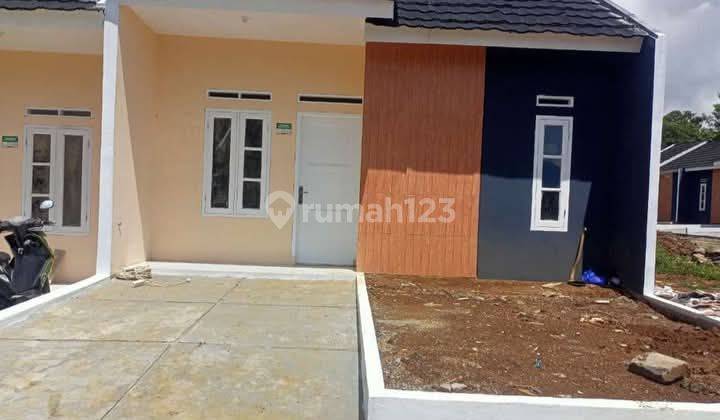 Rumah Subsidi Murah Di Sukabumi Dekat Pt Aqua Mekarsari 1