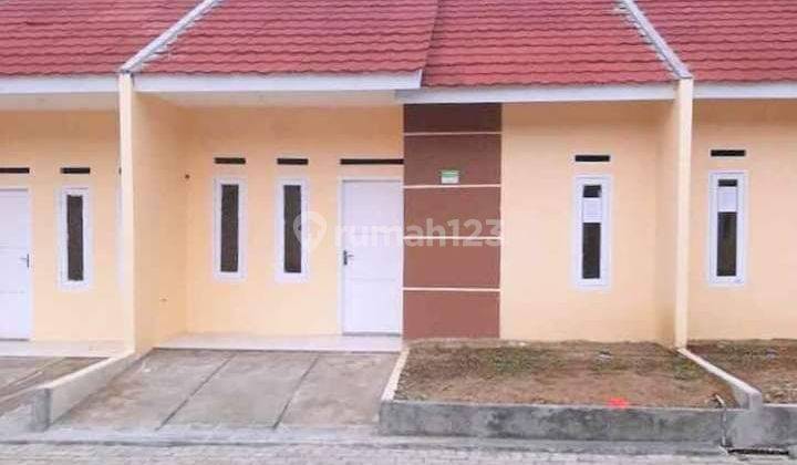 Rumah Murah Dekat Pasar Cicurug 1