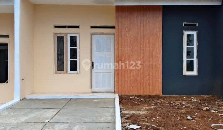 Rumah Subsidi Murah Dekat Pt Kratingdaeng ( Aheb ) 1